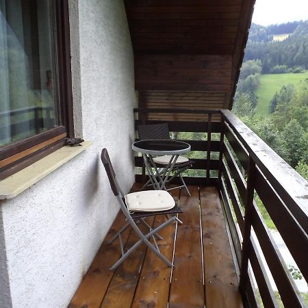 ゴレンスカ地方Apartma Podlogar Golica Triglavアパートメント エクステリア 写真