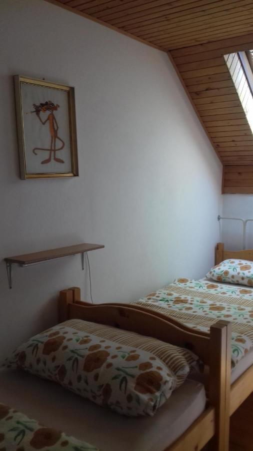 ゴレンスカ地方Apartma Podlogar Golica Triglavアパートメント エクステリア 写真