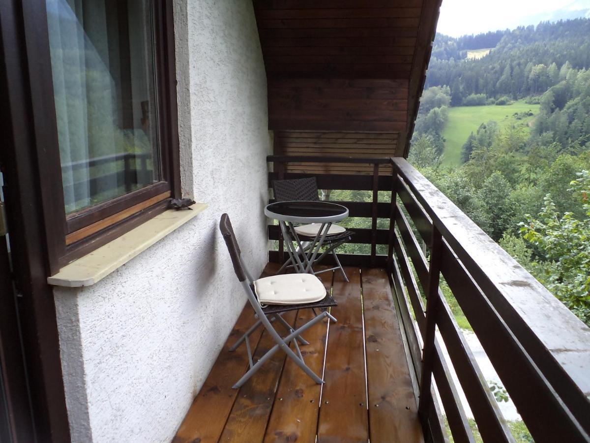 ゴレンスカ地方Apartma Podlogar Golica Triglavアパートメント エクステリア 写真
